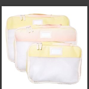 Calpak packing cubes
